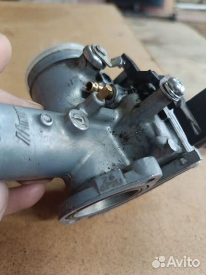 Карбюратор