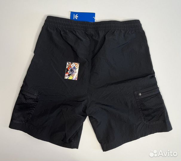 Шорты adidas карго
