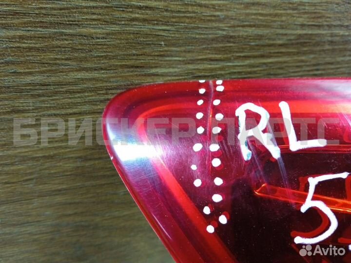 Фонарь задний левый Киа Сид 2