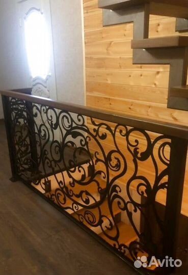 Ограждения