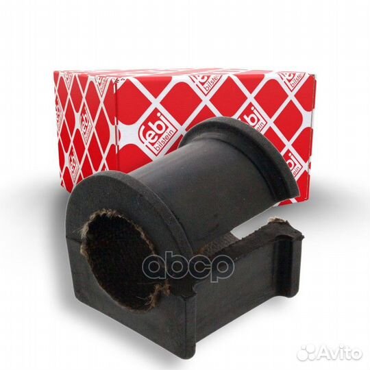 Втулка стабилизатора land rover freelander 98