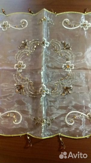 Новый палантин