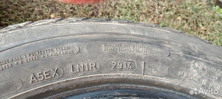 Sava Eskimo Stud 175/65 R14