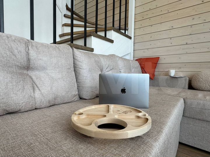 Дом 114 м² на участке 7 сот.