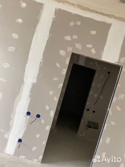 Штукатур-маляр, поклейка обоев, покраска