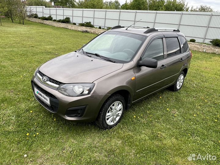 LADA Kalina 1.6 МТ, 2014, 106 300 км