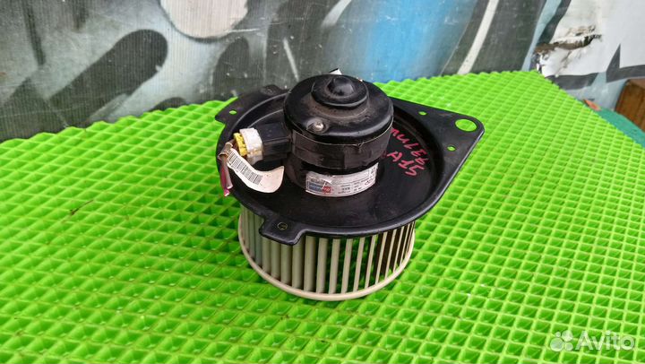 Моторчик печки Chery Amulet