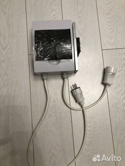 Цифровой высокоточный регулятор мощности рм-2