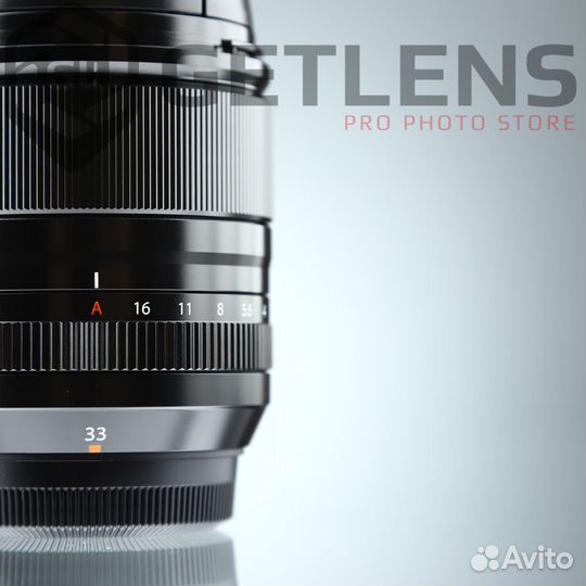 Fujifilm XF 33mm f/1.4 R LM WR (Новый)