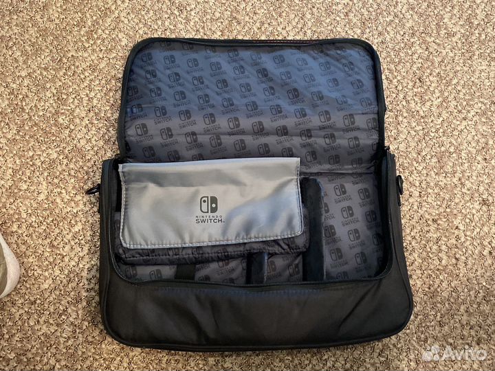 Сумка для nintendo switch