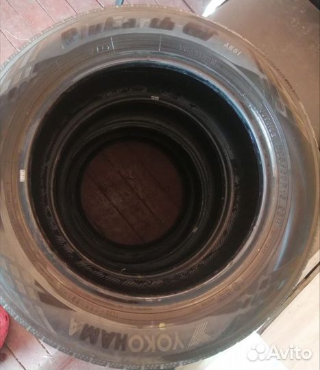 Yokohama BluEarth-GT AE-51 205/60 R16 96W