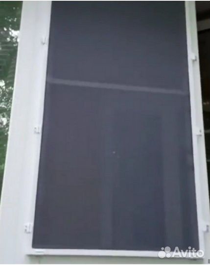 Москитная сетка антикошка