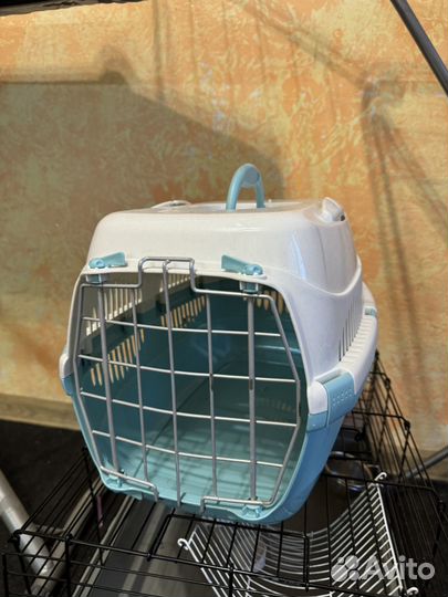 Переноска для кошек