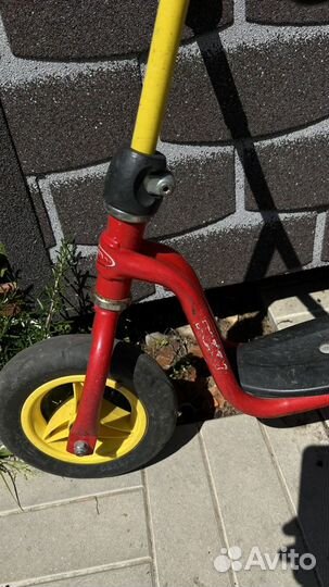 Беговел puky lr 1l