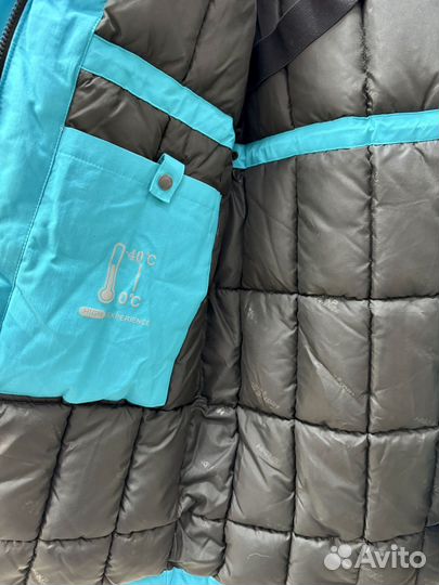 Зимняя парка High Experience