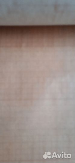 Рулон миллиметровой бумаги