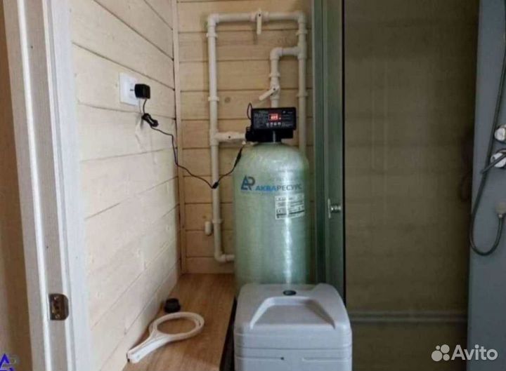 Фильтр для воды / Система водоочистки / Анализ воды