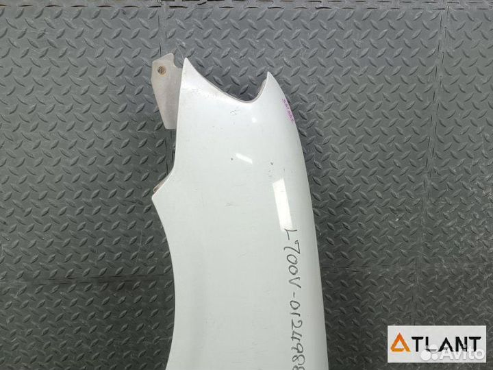 Крыло переднее левое daihatsu mira