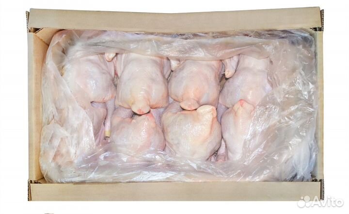 Куриная разделка от2кг
