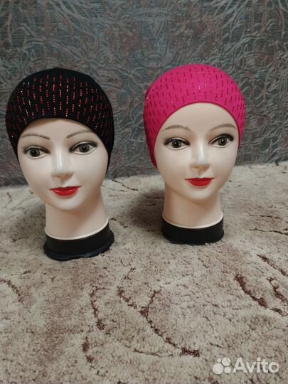 Шапочка под хиджаб