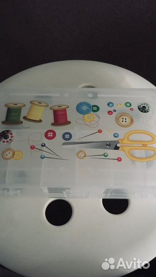 Новый органайзер для швейных принадлежностей