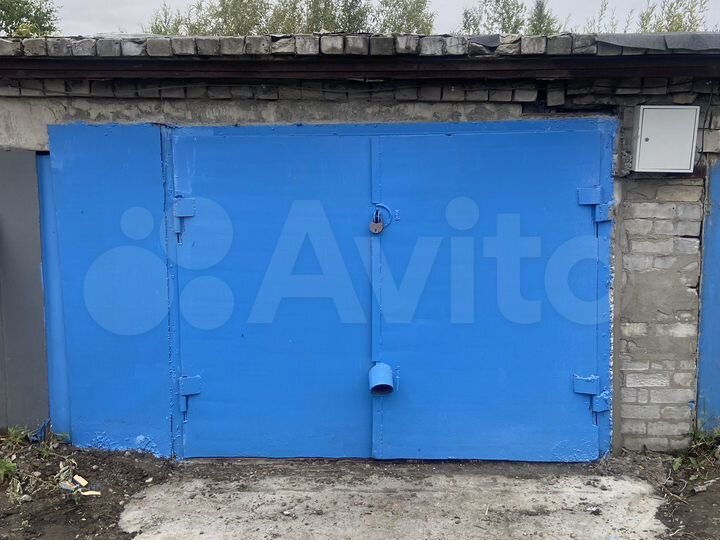 Гараж, 24 м²