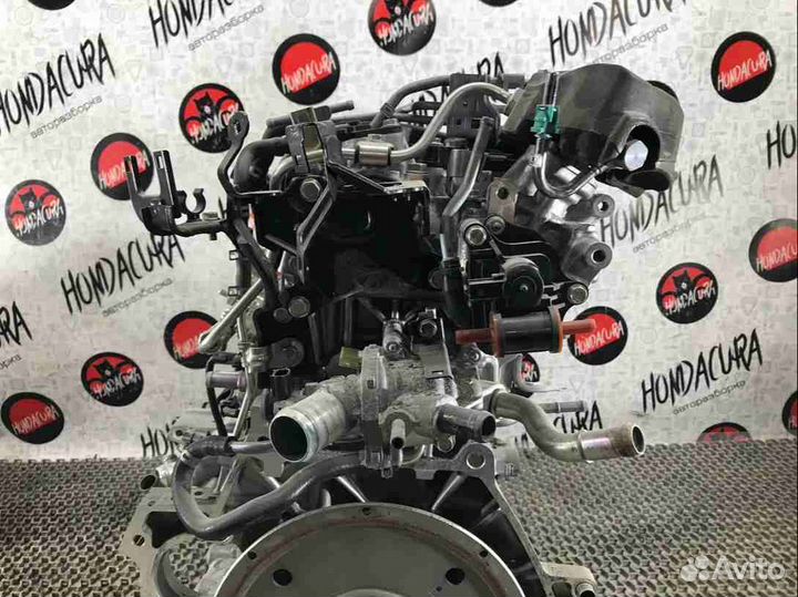 Датчик детонации Honda Civic