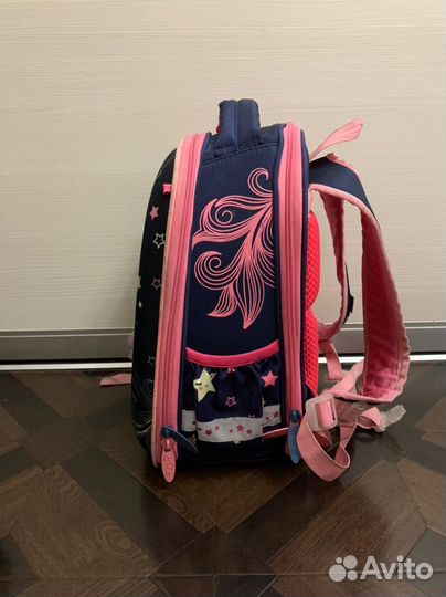 Школьный ортопедический портфель