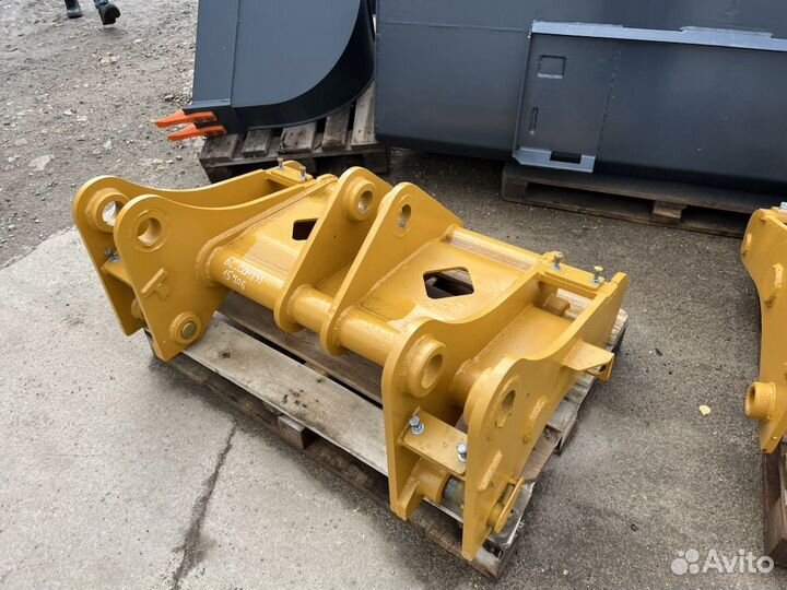 Быстросъем 3т механический для Lonking CDM 833