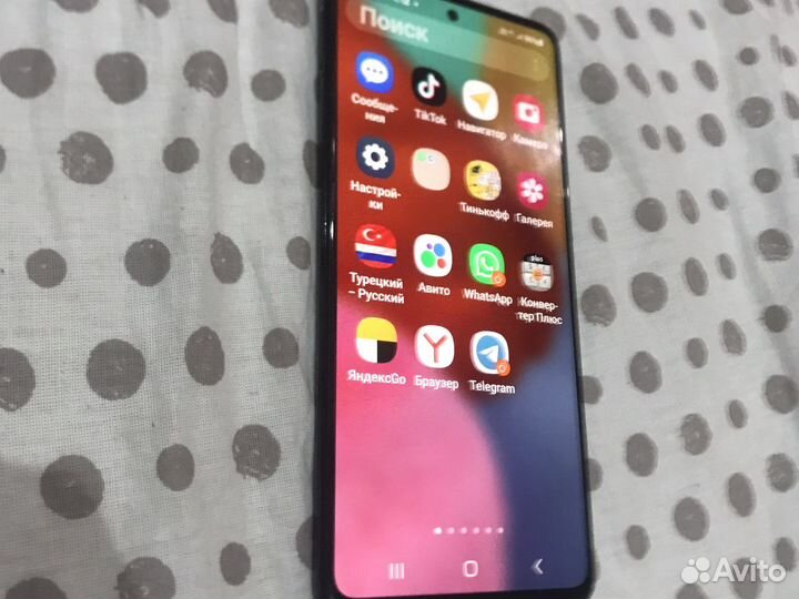 Samsung a51