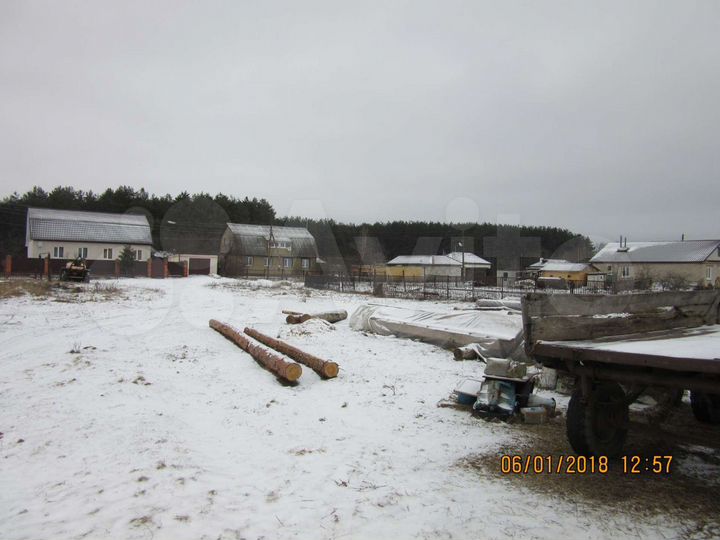 Участок 20 сот. (ИЖС)