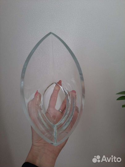 Ваза стекло