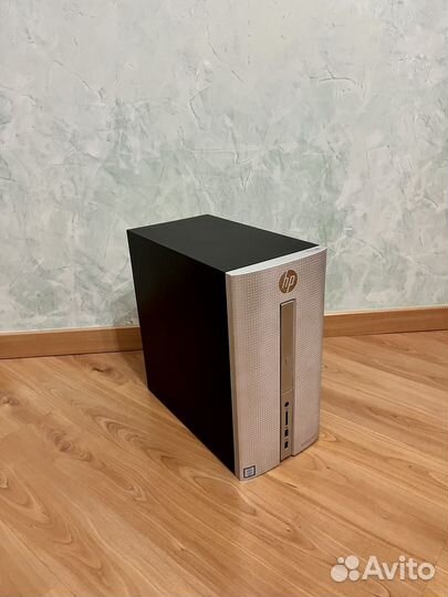 Игровой HP Core i5 DDR4 1Tb GeForce Wi-Fi