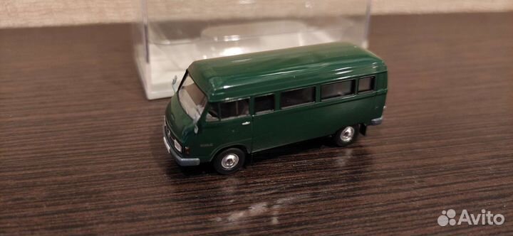 Mercedes L 206D Brekina Starmada 1/87