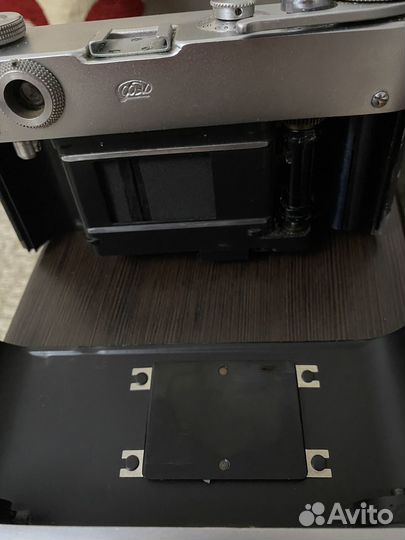 Фотоаппарат Фед 3 олимпийские игры, Зоркий Смена