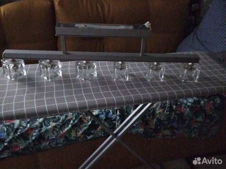 Люстра потолочная.Италия