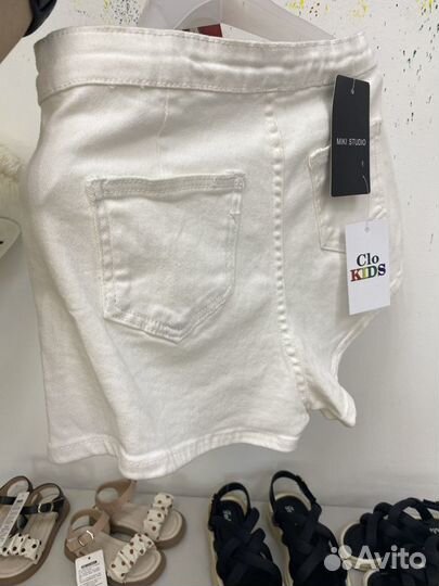 Новые Шорты