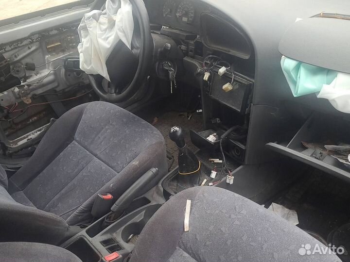 Запчасти (разборка) Kia Spectra LD S6D 2004-2011