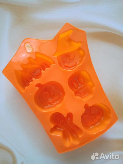 Пищевые силиконовые формы для шоколада
