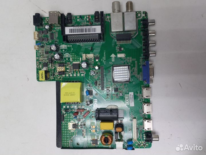 Продам платы(main) блоки от ЖК LED LCD телевизоров