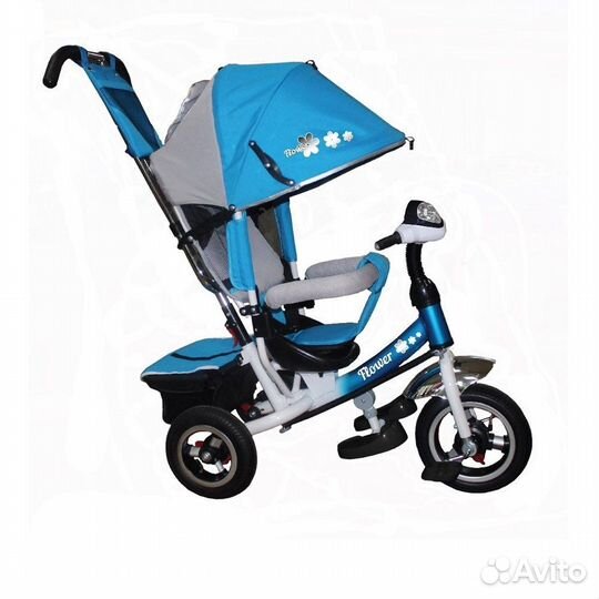 Велосипеды детские с ручкой