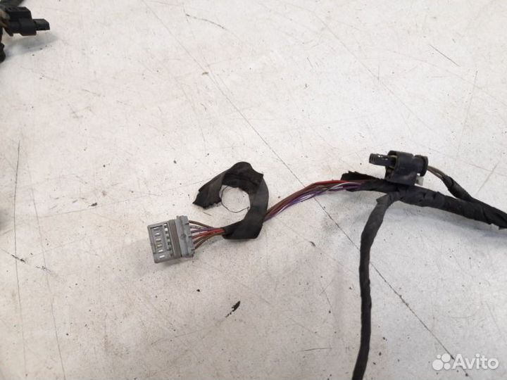 Проводка бампера задняя Mercedes-Benz Maybach X222