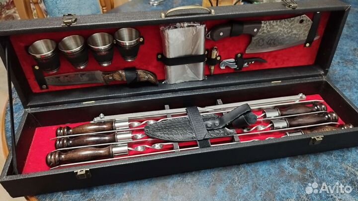 Набор для пикника подарочный