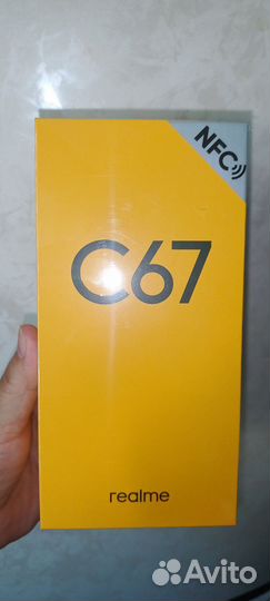 realme C67, 8/256 ГБ