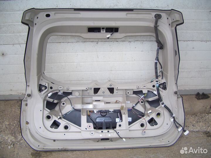 Дверь багажника Ниссан Х-Трейл с14