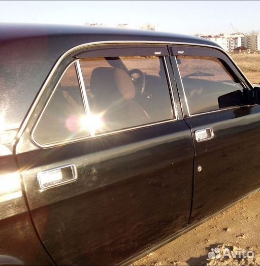 Тонированное стекло газ 3110