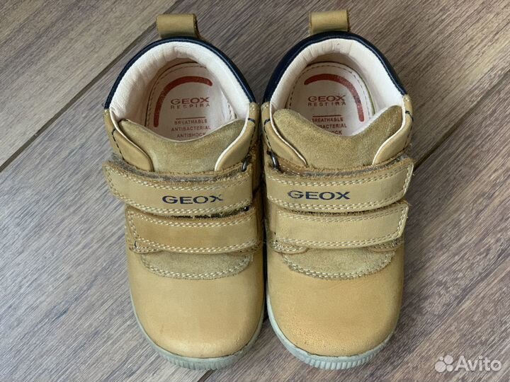 Geox Ботинки детские Италия 23р