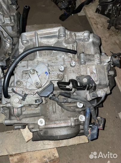 АКПП AF17 Opel Astra H, Zafira,Vectra 1.8л