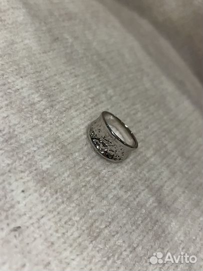 Украшения из серебра