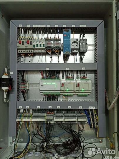 Инженер-конструктор, сборка щитов, автоматизация